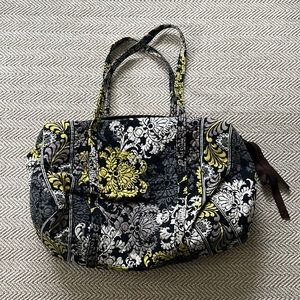 Vera Bradley Large Travel Duffle Bag